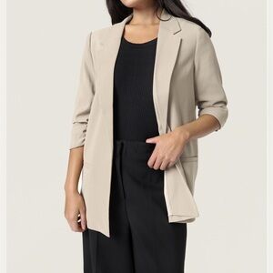 SOAKED in Luxury “Shirley” Blazer size small